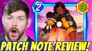 They Just Buffed An Insanely Underrated Card! | Marvel SNAP