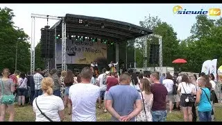 VI FESTIWAL KRAINA MLEKIEM I MIODEM PŁYNĄCA W BURZENINIE - siewie.tv