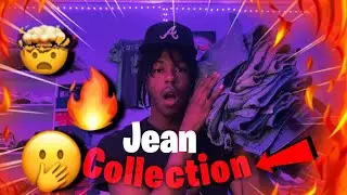 MY TOP 10 DENIM / SKINNY JEANS 👖 🔥 | AFFORDABLE JEAN COLLECTION