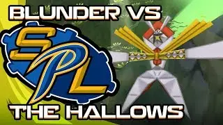 Smogon Premier League X Week 6: blunder vs. The Hallows [SM OU]