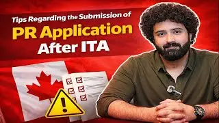 Tips Regarding the Submission of PR Application After ITA | Jk Immigration | Junaid Khan