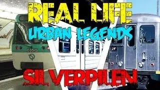 REAL LIFE | Urban Legends | Silverpilen