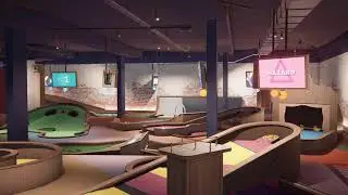 Puttshack Watford Preview