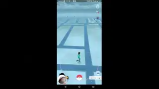 Pok&eacute;mon GO Snow!