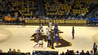 NCAAM 2026.01.20 Boise State vs Wyoming