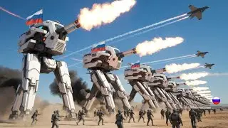 37 NATO Fighter Jets Have Crossed the Battle Line - Russian Destructive Weapons Arrive &ndash; ARMA 3