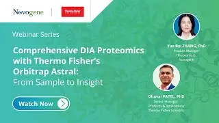 Comprehensive DIA Proteomics with Thermo Fisher's Orbitrap Astral: From Sample to Insight