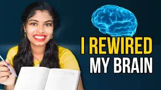 I Trained My Brain Writing with My Left Hand for 40 Days!