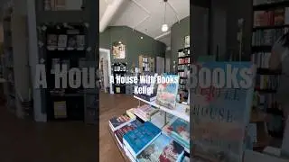 📚 Exploring A House with Books | Downtown Keller&rsquo;s Cozy Bookstore Experience 🏡