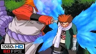 Choji Ultimate Power | Chozi Defeated Jirobo | Chozi vs Sound Ninja Jirobo | Sasuke rescue mission |