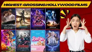 Top 53 Biggest Box Office Movies Of All Time -IMDb #highestgrossingmovies