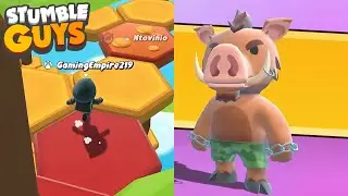 Multiplayer Gameplay | #15 | Stumble Guys