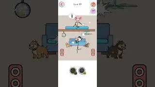 Thief Puzzle Level 49 solution