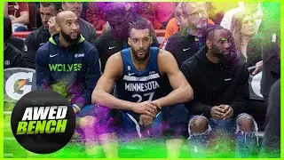 Rudy Gobert&rsquo;s teammates clowning him until he loses his cool | awedbench