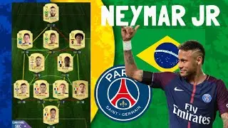 NEYMAR 12 HYBRID SBC SOLUTION, NEYMAR SBC SOLUTIONS - Pacybits fut 20