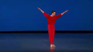 A Suite of Dances | Jerome Robbins | MathiasHeymann | Musique J.S. Bach | 