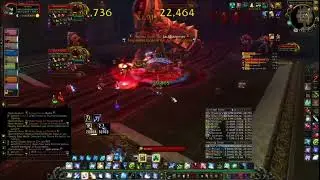 Dark Animus 10hc Balance Driud POV | Stormforge - Mistblade |