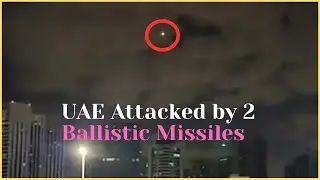 Ballistic missiles intercepted over Abu Dhabi | Current News