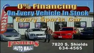 Fishers Auto Mall Oklahoma City