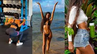 How I Train & Eat as a 20-Year Raw Vegan 💪🏽🌱 My Weekly Workout Routine for a Happy, Healthy Body 🍓🍌