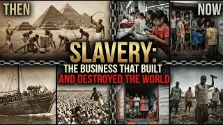 The Price of Progress: 3000 Years of Slavery Explained