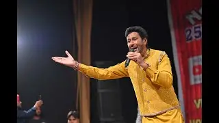 HARBHAJAN MAAN LIVE IN PATIALA   II  DESTINATION TRAVELERS  II