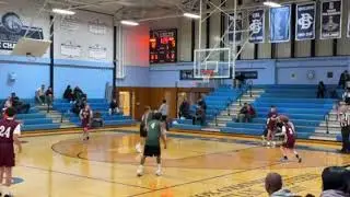 The Patrick School vs St. Leo&rsquo;s (11/21/25)