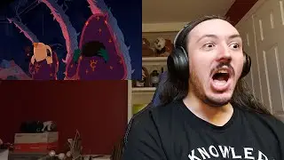 TheFlamingShark Blind Reaction: Adventure Time: Distant Lands Episode 4 
