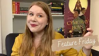 Feature Friday- Cemetery Boys