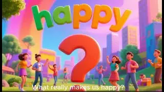 Critical Listening - Factors that influence Happiness