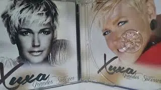 CD Xuxa Grandes Sucessos (Fan Made) •Ilarie 