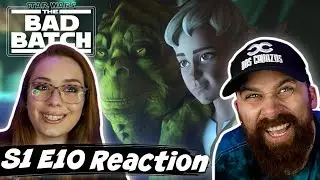 Star Wars: The Bad Batch Season 1 Episode 10 