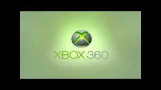 The Destruction Of The Original Xbox 360 (2005) Startup Logo