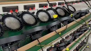 Transform Your Industrial Space with High-Efficiency LED High Bay Lighting