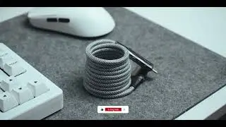 PixelCable Pro Review I 240W Fast Charging & Customizable OLED Display!