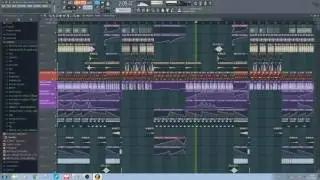 BASS HOUSE [Free full FLP + Download]