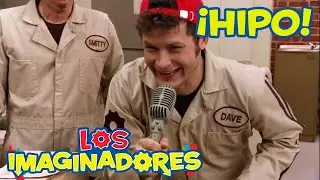 🤭 ¡HIPO! Parte 6 🫧 Los Imaginadores en Español Latino | Dibujos Animados Para Niños en Español