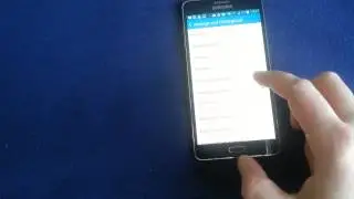 Samsung Galaxy A7 | UI and Performance