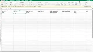 Upload your Item Modifiers to your Cloud base POS system
