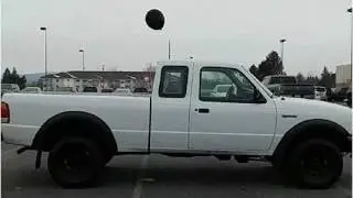 1999 Ford Ranger Used Cars Spokane WA
