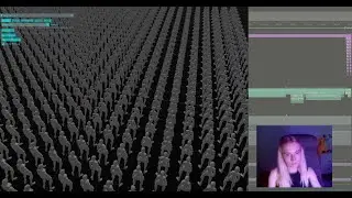 writing my own game engine (vulkan/c++) // GPU adventure (goes wild 😝)