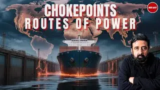 The Routes That Rule Our World &mdash; The System Behind Global Power