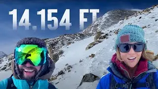 Ultimate Newlywed Couple Challenge: Can They Summit TK? | Outside Watch