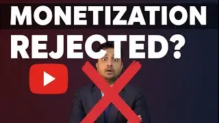 YouTube Monetization REJECTED? 🔴 | Top Mistakes Creators Make (Nepali)
