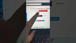 TCL 40s51k 40 inch qled tv 2025 model - available at electro zone