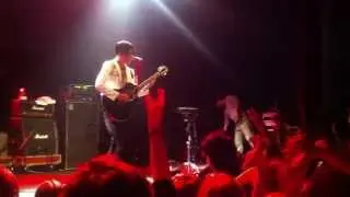 Miyavi Slap The World Tour 2014 @ Paris - La cigale