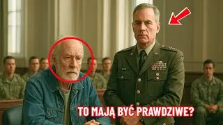 Sędzia wyśmiał medale weterana jako podr&oacute;bki &mdash; aż wkroczył generał i powstrzymał wszystko!