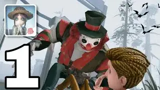 Identity V Gameplay Android (Android/iOS)