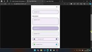 Flutter Package -  D_Input v0.3.0