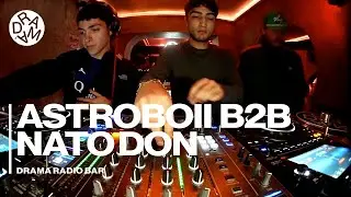 Astroboii B2B Nato Don @DramaRadioBar · Jan 04 2025